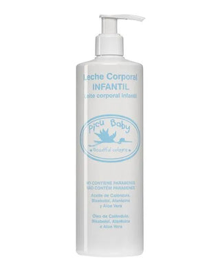 Picu Baby Lozione corpo per neonati 500 ml