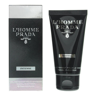 Prada L'Homme Intense, Detergente Esfoliante, 75 ml