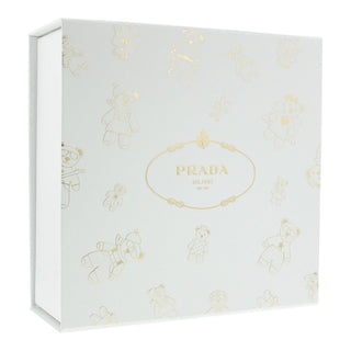 Prada Scatola di cartone GWP, bianca