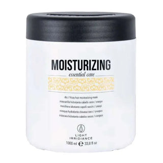 Light Irridiance Essential Care Maschera Idratante capelli Secchi 1000ml
