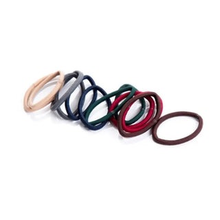 Inca Fine Scrunchies Assortimento invernale 12 unità