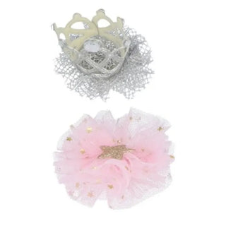 Tulle coccodrillo Inca + corona in scatola