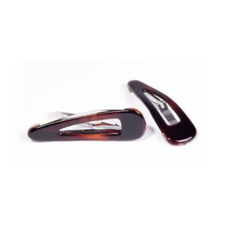 Fermaglio per capelli Inca French Shell 2 unità
