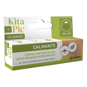 Kijimea Kitapic Roll-On Lenitivo 10ml — Roll-on lenitivo