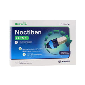 Bensana Noctiben Forte 30 compresse — Integratore