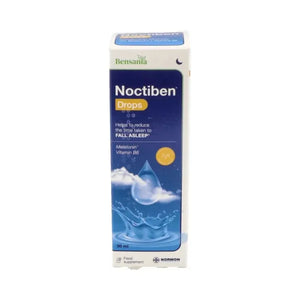Bensana Noctiben Gocce 30ml — Integratore