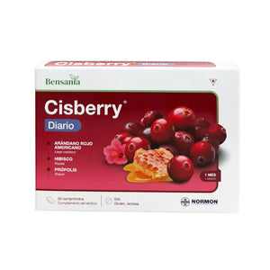 Bensana Cisberry Daily 30 compresse — Integratore