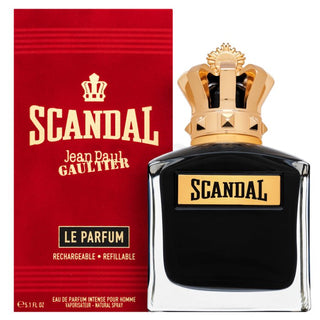 Jean P. Gaultier Scandal Le Parfum Intense EDP M 150 ml Ricaricabile
