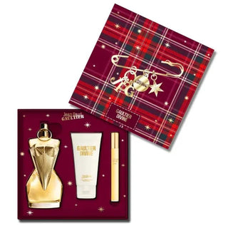 Jean Paul Gaultier Divine Eau de Parfum Spray 100ml Set di 3 Pezzi