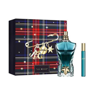 Jean Paul Gaultier Le Beau Eau de Toilette Spray 125ml Lot de 2 pièces 