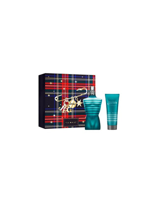 Jean Paul Gaultier J P Gaultier Le Male Edt Spray 125ml S-G 75ml Sets