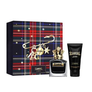 Jean Paul Gaultier Scandal Le Parfum Eau de Parfum Intense Spray 100ml 2-teiliges Set 