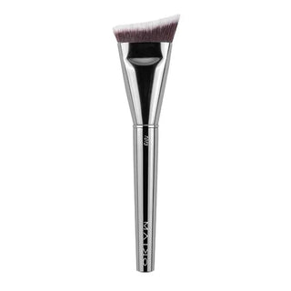 Maiko Luxury Grey Pennello Fondotinta Leggero 1 pezzo — Pennello makeup
