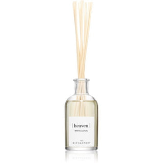 The olphactory Heaven White Lotus, bastoncini profumati, loto bianco, diffusore aromatico a bastoncini, 100 ml