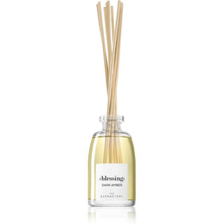 The Olphactory Benedizione di ambra scura, bastoncini profumati, diffusore di aromi, 250 ml