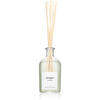 The Olphactory Pelle Utopia, Bastoncini profumati, Pelle, Diffusore di aromi, 250 ml