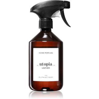 Utopia Leather, Pelle, Spray per ambienti, 500 ml