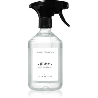 The olphactory Grace Tè Alla Menta E Basilico, Deodorante Per Guardaroba, 500 ml