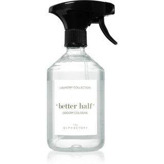The Olphactory Better Half Groom Colonia, Deodorante per guardaroba, 500 ml