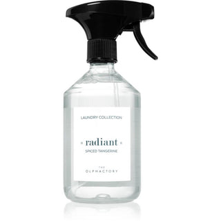The Olphactory Mandarino Speziato Radiante, Deodorante per Guardaroba, 500 ml