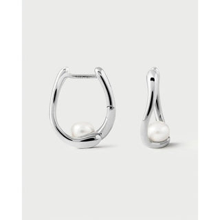 PDPAOLA La Perla Aura Vergulde creolen ARB2-G51-U