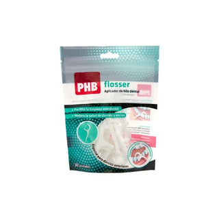 Filo interdentale applicatore Phb