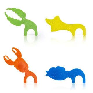 PHB Flosser Dental Thread Applicator bambini 16 unità — Filo interdentale