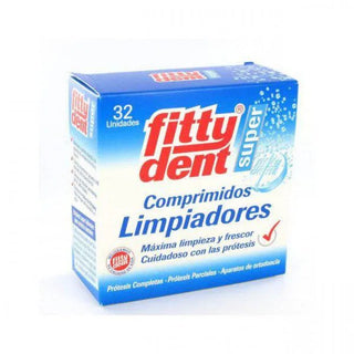 compresse detergenti Fittydent