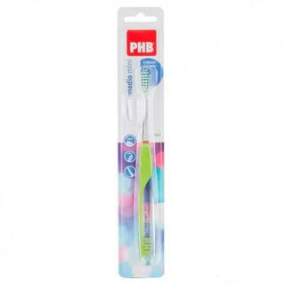 Spazzolino da denti Phb Plus Mini Medium