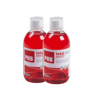 Collutorio PHB Total 2x500ml