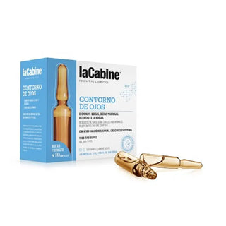 Ampollas para el contorno de ojos La Cabine 10x2ml 