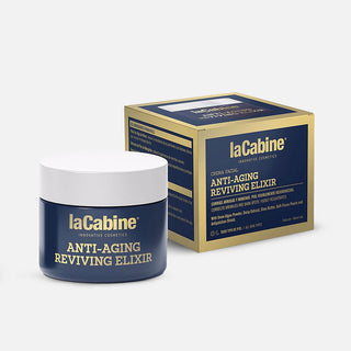 La Cabine Crema Elisir Anti-Età Rivitalizzante 50ml — Crema viso