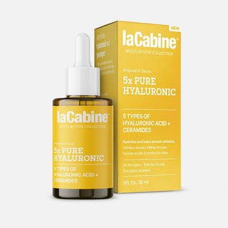 La Cabine Siero Ialuronico Puro 30ml — Siero