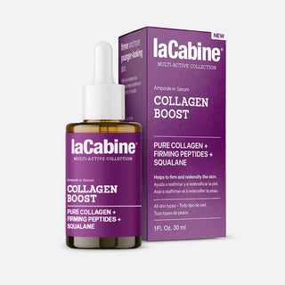La Cabine Siero Potenziamento Collagene 30ml — Siero