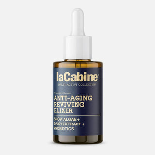 La Cabine Siero Elisir Anti-Età Rivitalizzante 30 ml — Siero