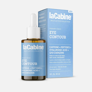 La Cabine Siero Contorno Occhi 30ml — Siero contorno occhi