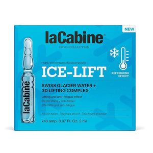 La Cabine Fiale Ice-Lift 10x2ml — Fiale viso