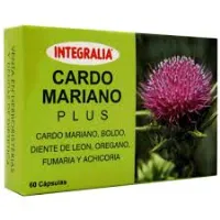 Integralia Cardo Mariano Plus 60 capsule