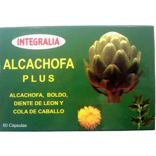 Integralia Carciofo Plus 60 capsule