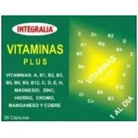 Integralia Vitalina Plus Centella 30 capsule