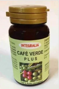 Integralia Cafe Verde Plus 60 capsule