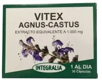 Integralia Agnus Cactus 30 capsule