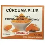 Integralia Curcuma Plus 30 capsule