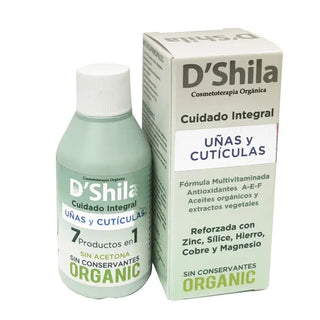 Shila Trattamento compresseo per unghie 60 ml