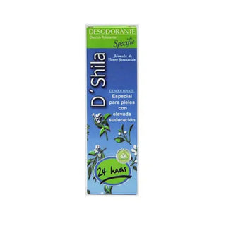 Shila Crema Deodorante Specifico Tubo 50