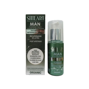 Shila Emulsione Viso Post-Afeitado 120ml — Emulsione dopobarba