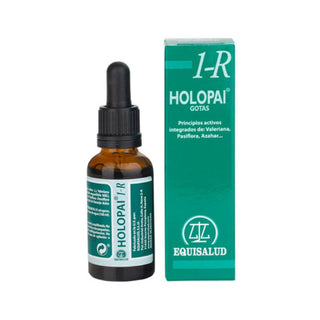 Equisalud Holopai 1° Rilassante 31ml — Integratore