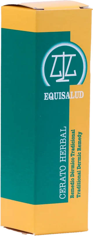Equisalud Cerato alle erbe 50 g
