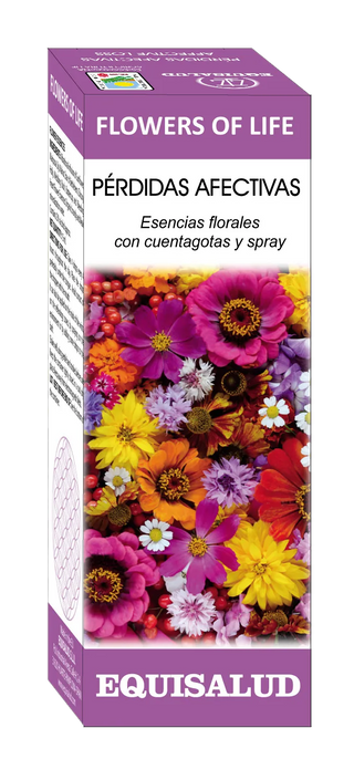 Equisalud Fiori della vita Perdita emotiva