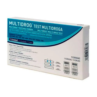 Test multidroga Stada con urine 10 droghe